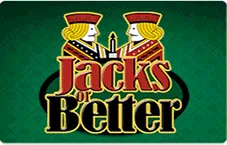 Jacks or Better